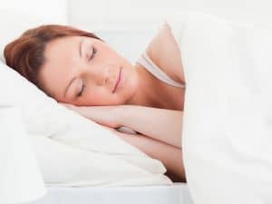 Tips for a good night's sleep