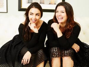 Kimmy and LisaMarie Scotti: Co-Founders of Monthly Gift