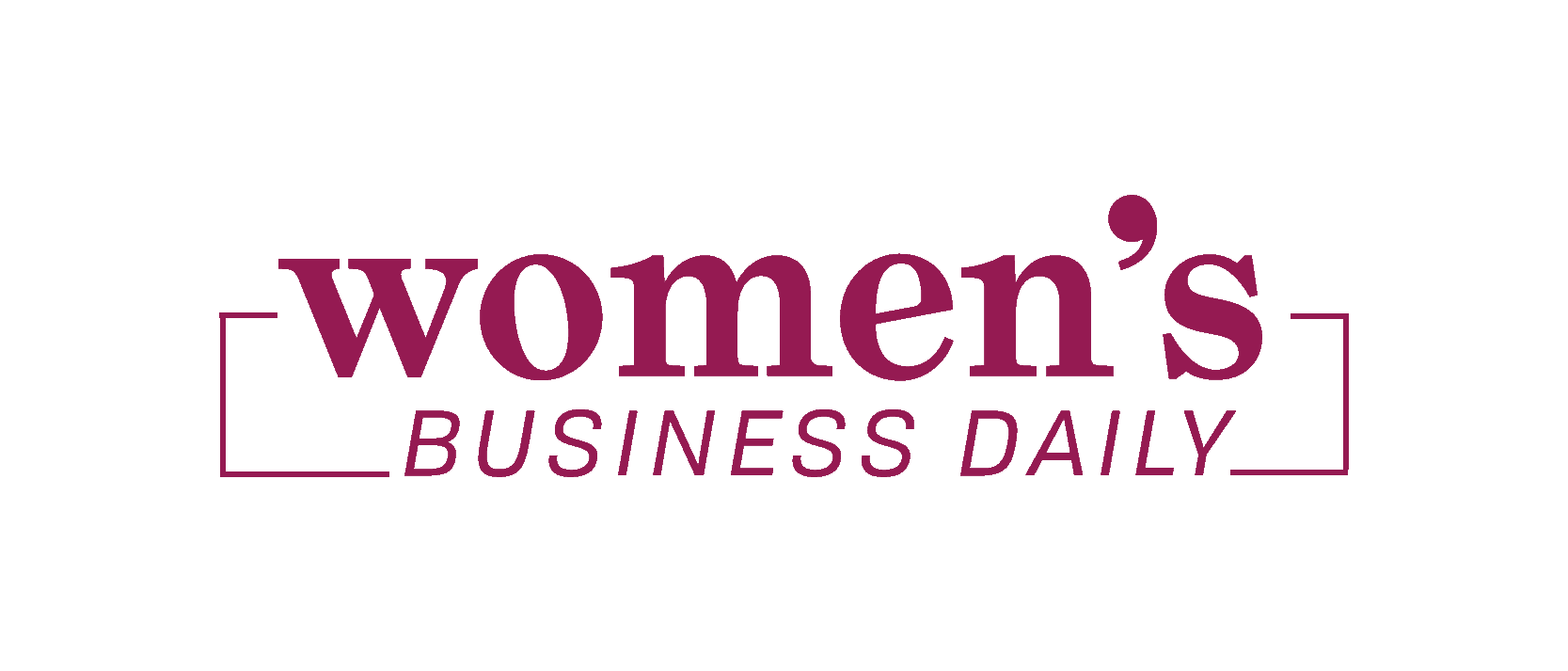Women's Business Daily Logo