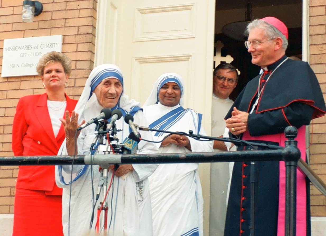 mother theresa