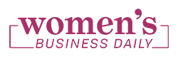 Women's Business Daily Logo