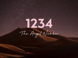 1234 Angel Number