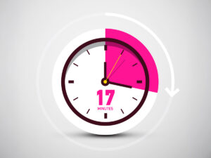 17-Minute Rule