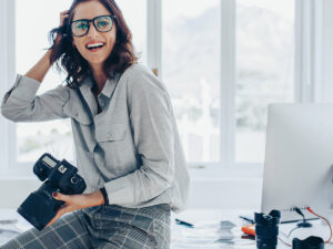 Balancing the Art and the Admin: Time Management for Creatives Who Wear All the Hats